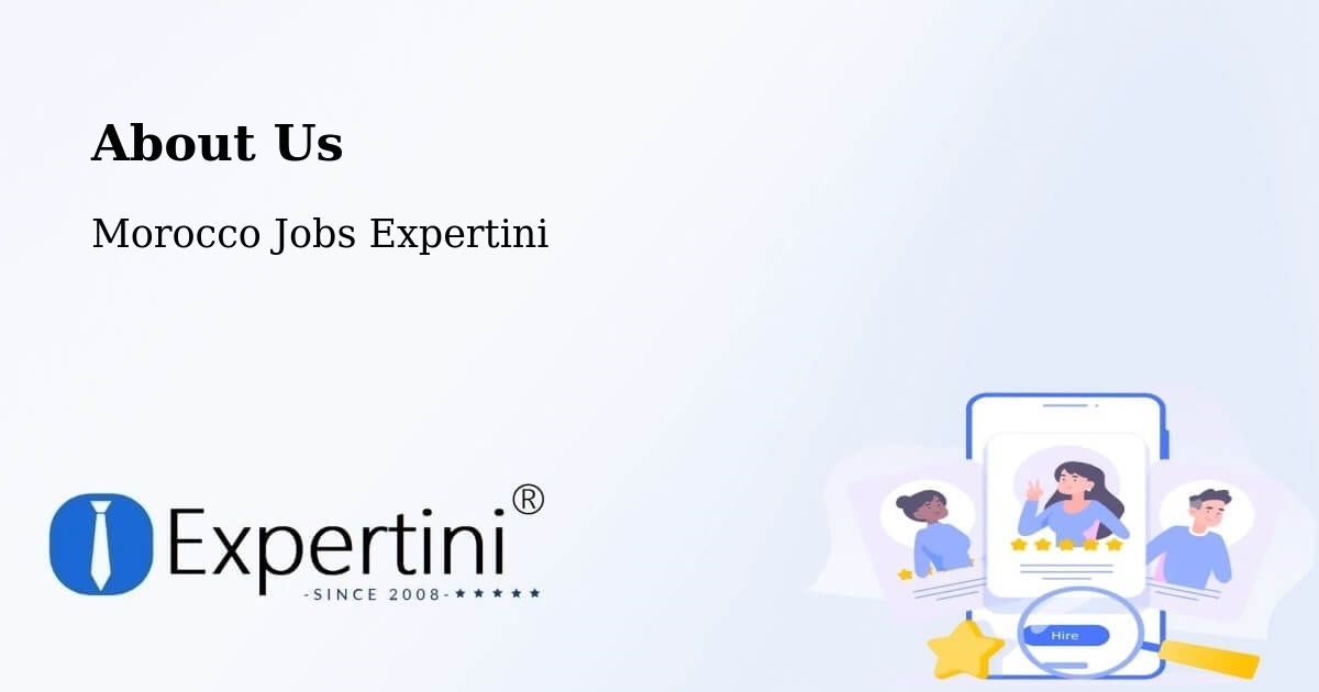 About Expertini Recruitment Platform  – Zawyat Ech Cheïkh - Zawyat Ech Cheïkh, Morocco Jobs Expertini