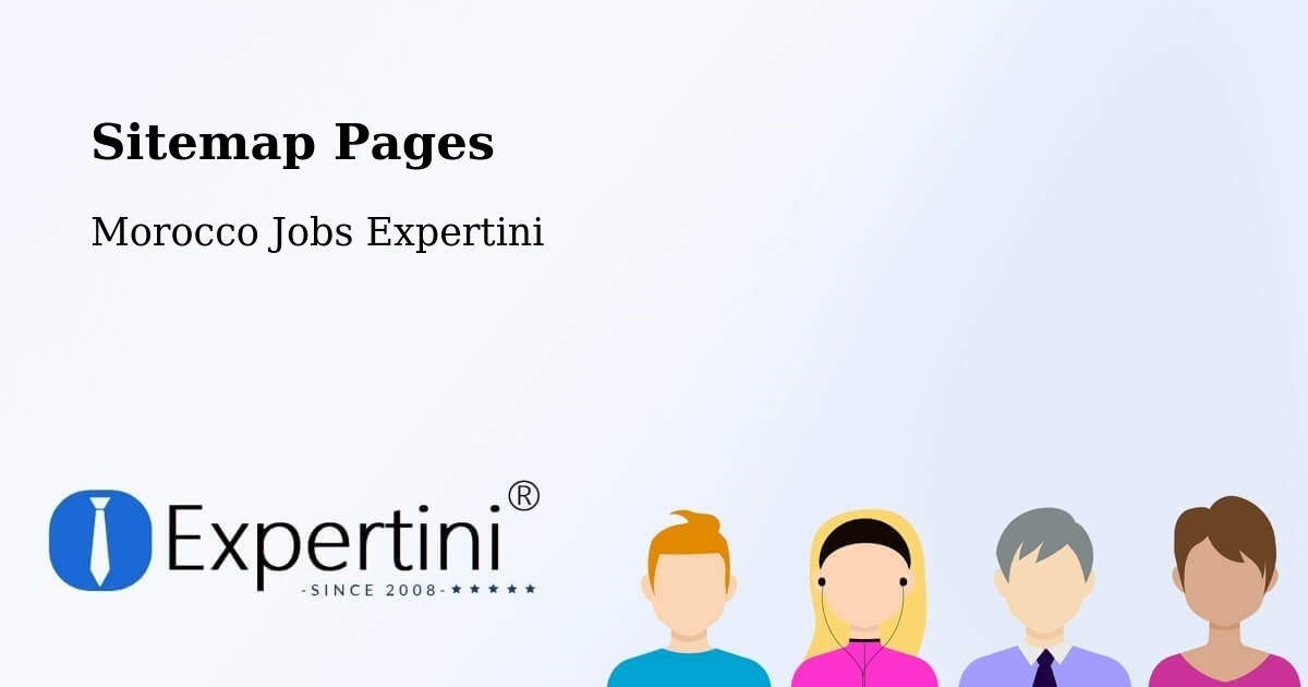 Sitemap Pages - Zawyat Ech Cheïkh - Morocco Jobs Expertini